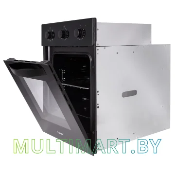 Электрический духовой шкаф Exiteq EXO-106 (черный) картинка 3